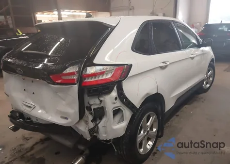 2020 Ford Edge Se from USA, damaged, VIN 2FMPK4G92LBA32001